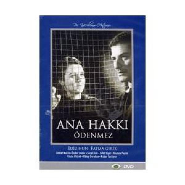 Ana Hakki Ödenmez - DVD